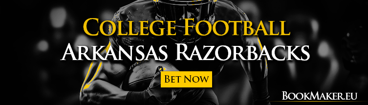 Arkansas Razorbacks College Football Lines